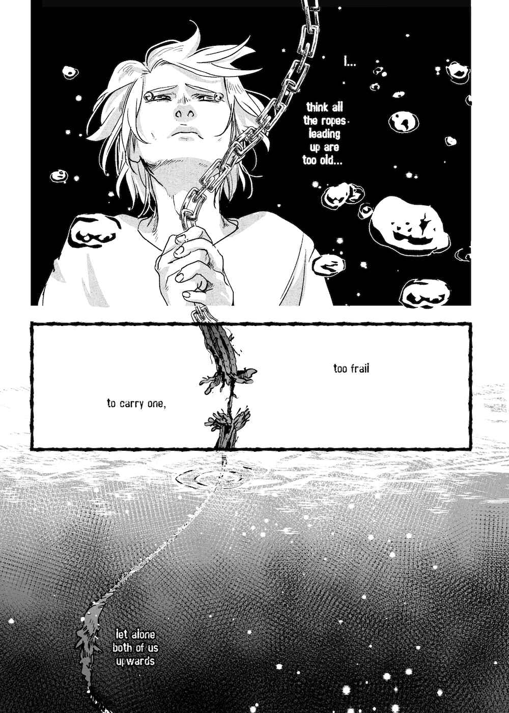 Grey is... Chapter 55 - Page 34