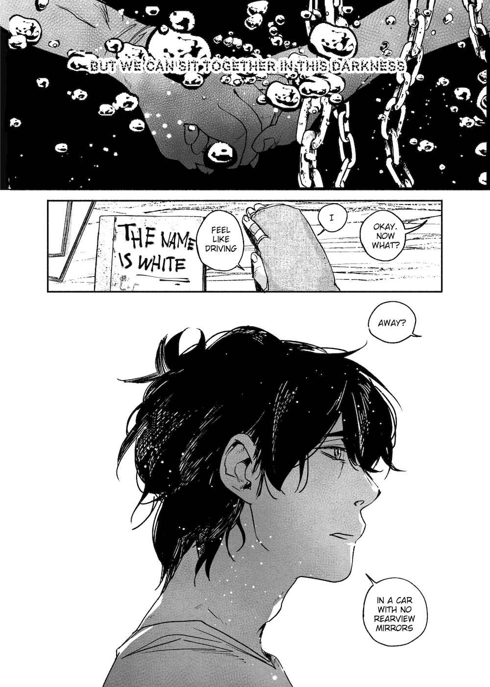 Grey is... Chapter 55 - Page 35
