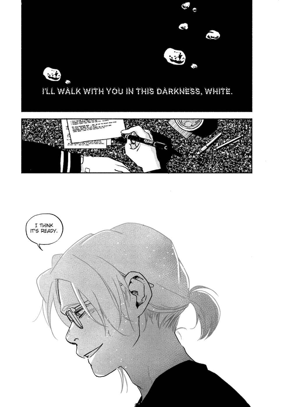 Grey is... Chapter 55 - Page 36