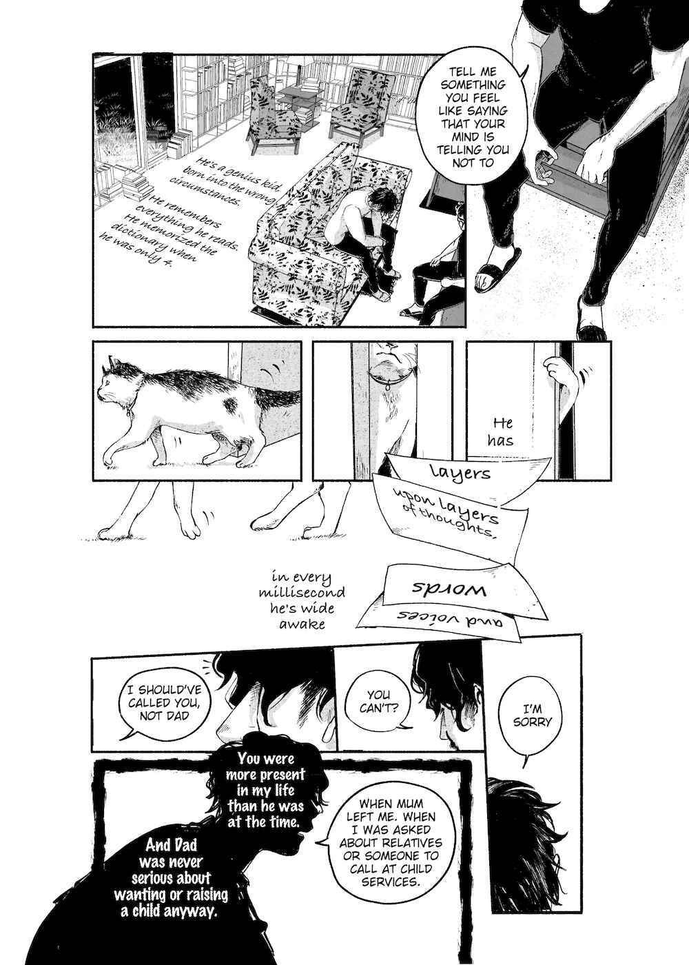 Grey is... Chapter 55 - Page 7