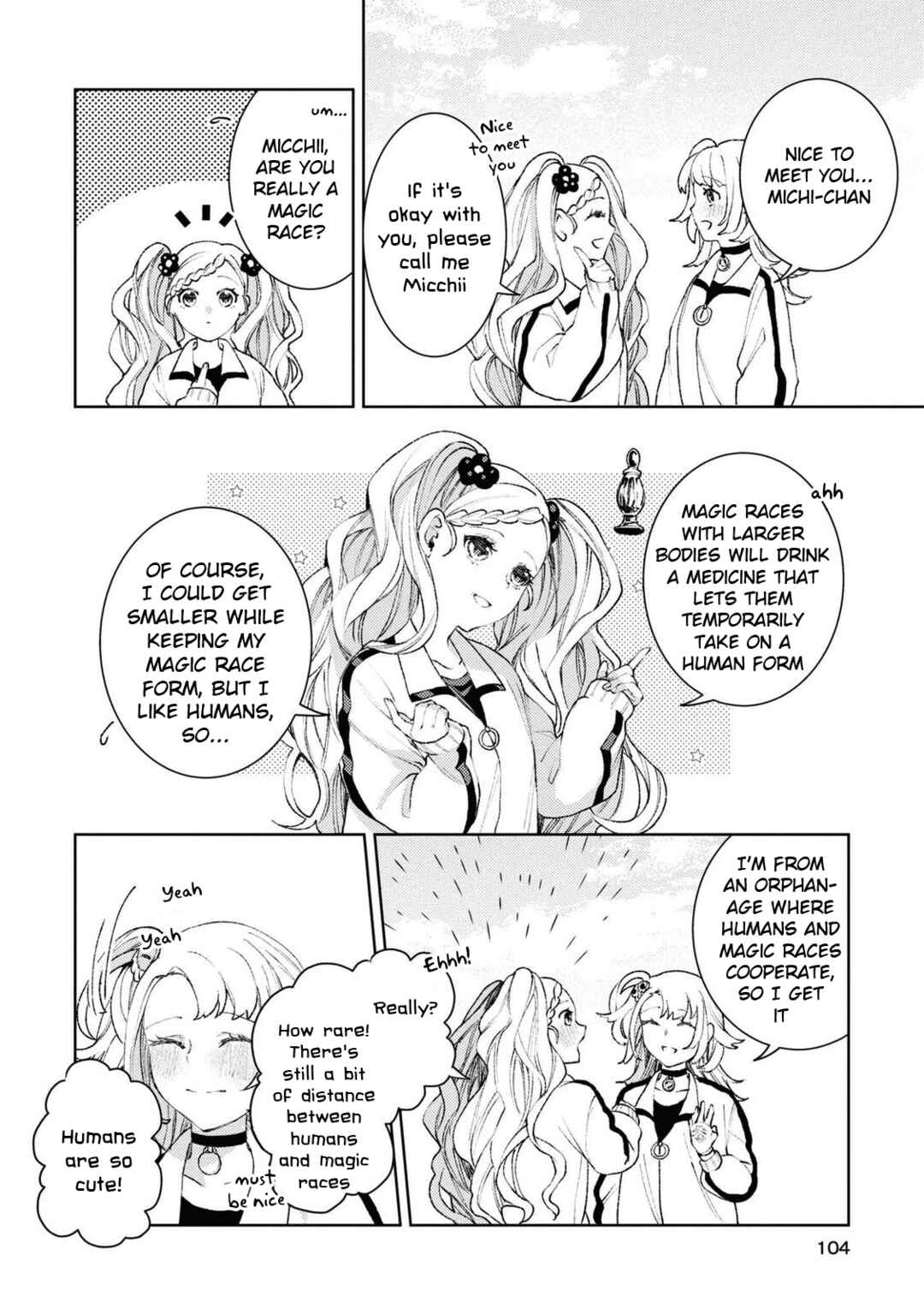 Shikabane Shoujo to Ai ga Omoi Sei-kishi no Toubatsu Gakuen Life Chapter 3 - Page 14