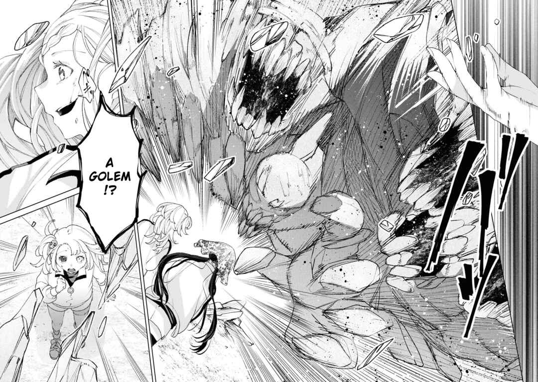 Shikabane Shoujo to Ai ga Omoi Sei-kishi no Toubatsu Gakuen Life Chapter 3 - Page 20