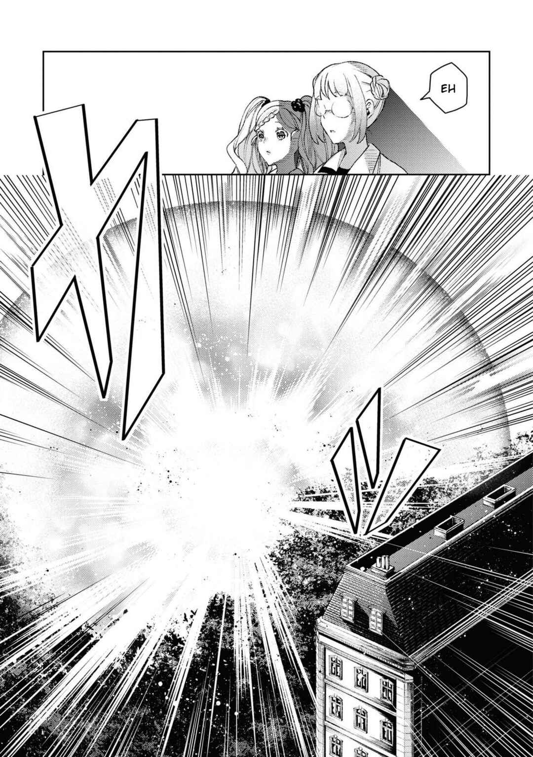 Shikabane Shoujo to Ai ga Omoi Sei-kishi no Toubatsu Gakuen Life Chapter 3 - Page 30