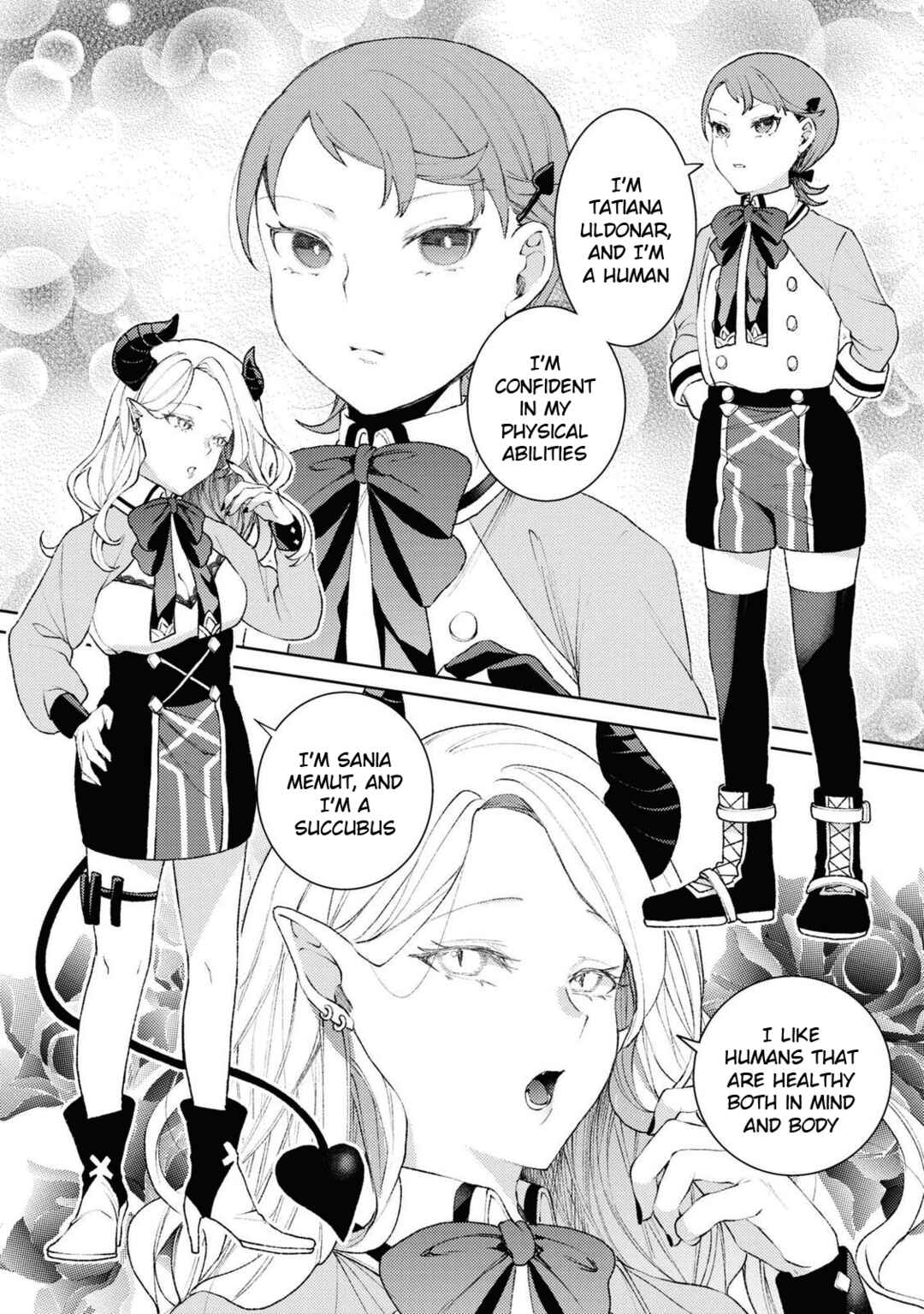 Shikabane Shoujo to Ai ga Omoi Sei-kishi no Toubatsu Gakuen Life Chapter 3 - Page 7