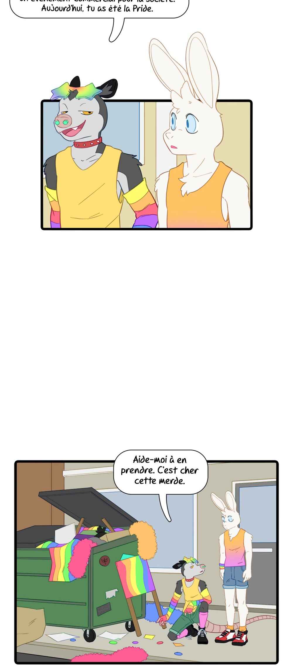 I think I like you Chapter 20 - Page 15