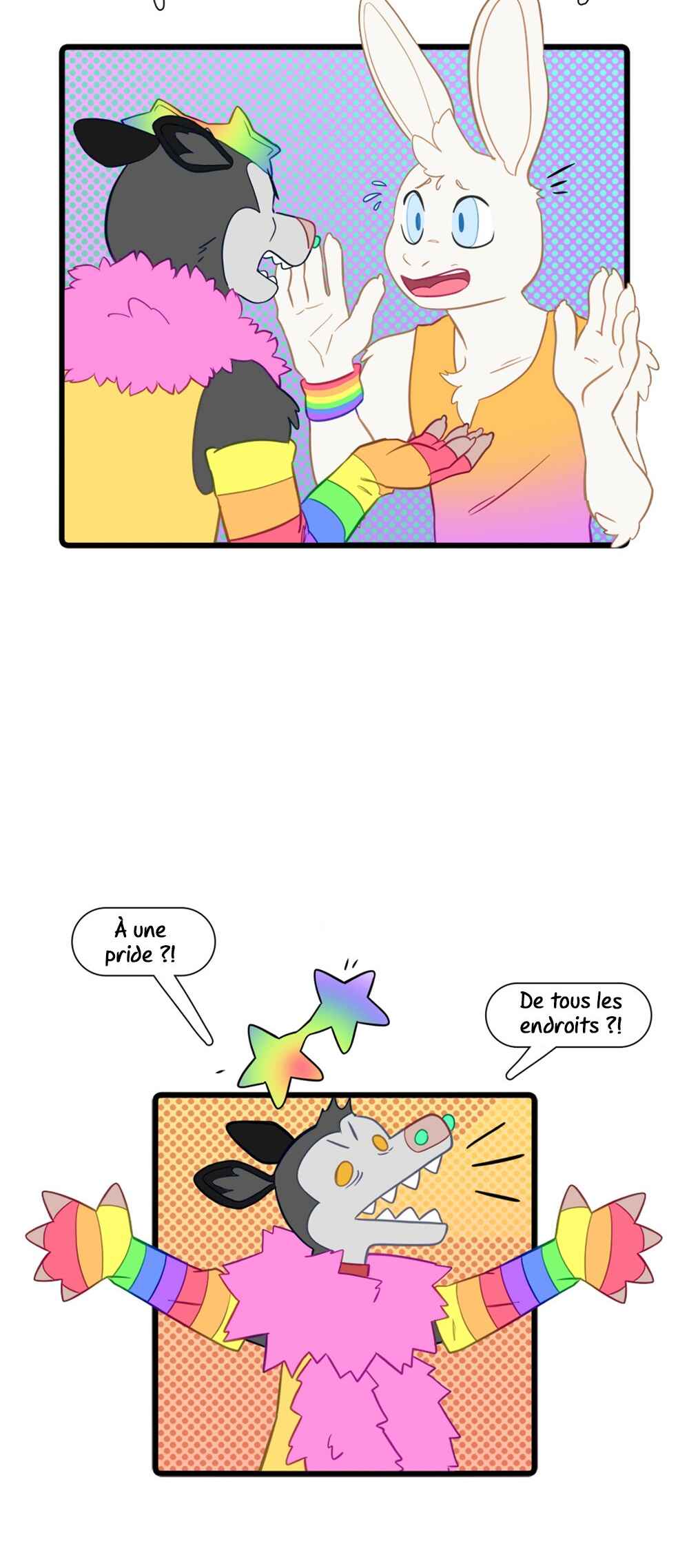 I think I like you Chapter 20 - Page 5