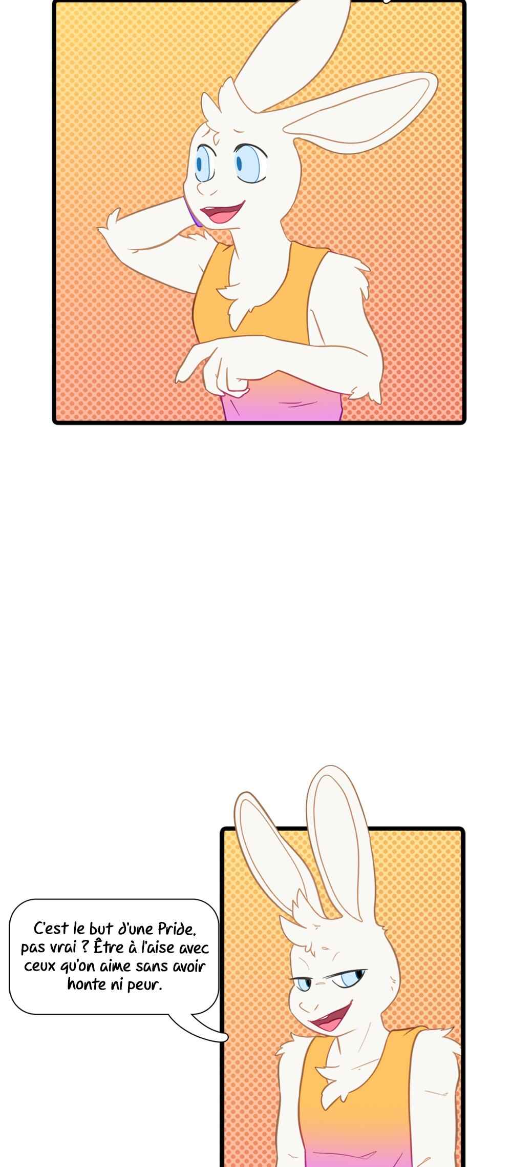 I think I like you Chapter 20 - Page 7