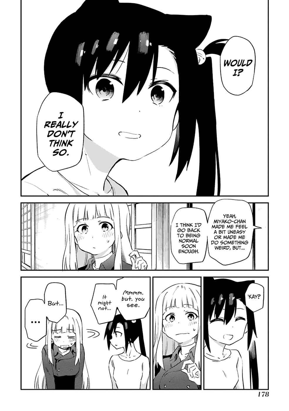 Urami Koi, Koi, Urami Koi Chapter 48 - Page 12