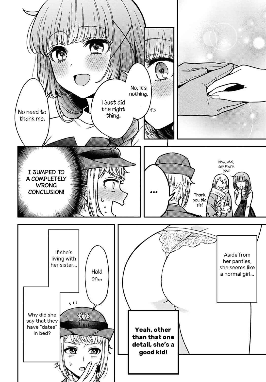 Android wa Keiken Ninzuu ni Hairimasu ka?? Chapter 28 - Page 24