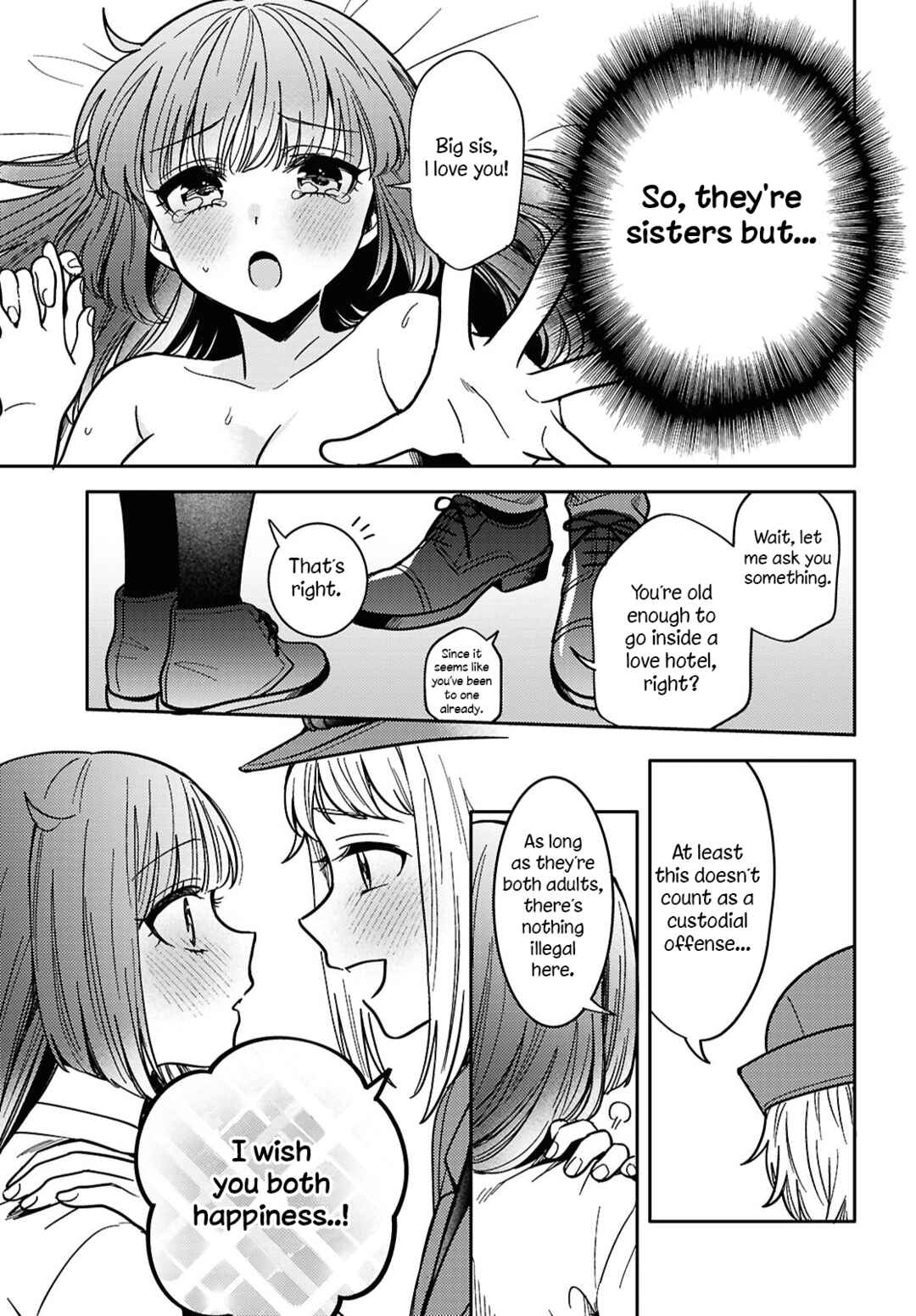 Android wa Keiken Ninzuu ni Hairimasu ka?? Chapter 28 - Page 25