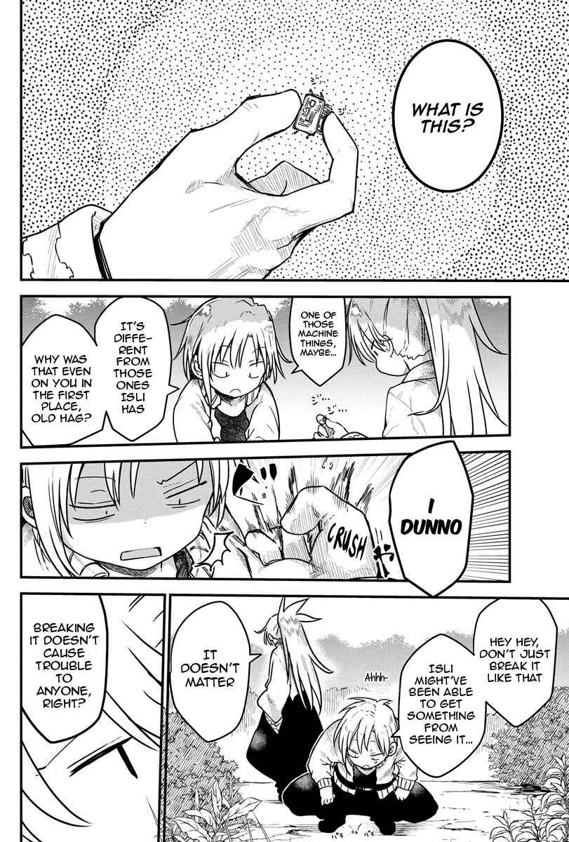Heion Sedai no Idaten-tachi Chapter 6 - Page 3