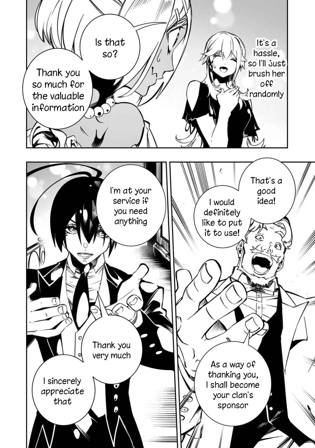 Saikyou no Shienshoku "Wajutsushi" de Aru Ore wa Sekai Saikyou Clan wo Shitagaeru Chapter 52 - Page 16
