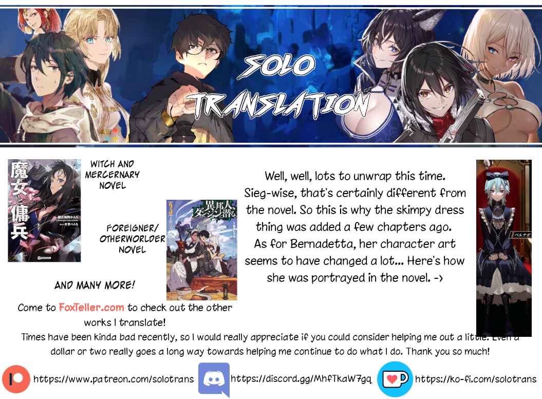 Saikyou no Shienshoku "Wajutsushi" de Aru Ore wa Sekai Saikyou Clan wo Shitagaeru Chapter 52 - Page 26