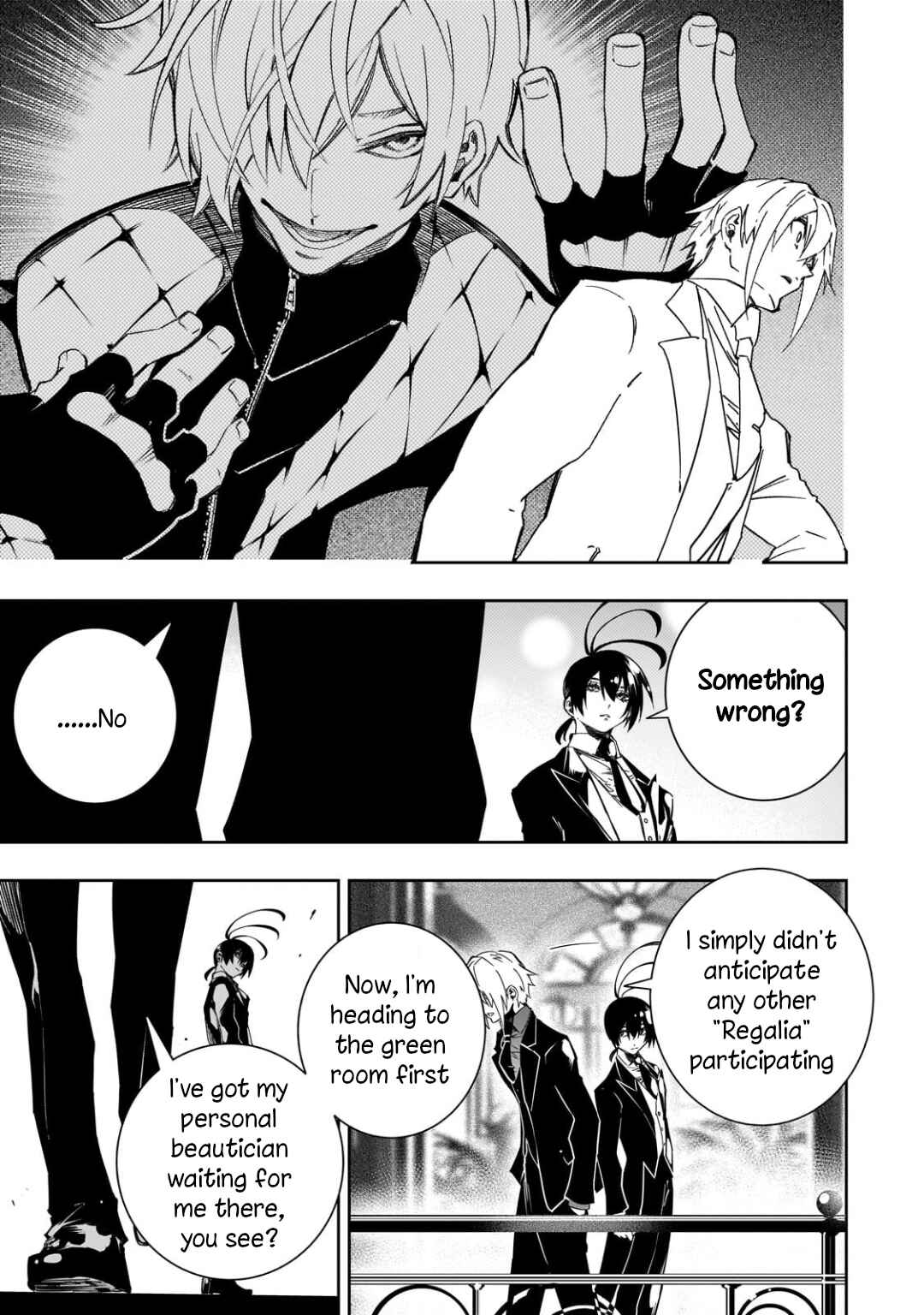 Saikyou no Shienshoku "Wajutsushi" de Aru Ore wa Sekai Saikyou Clan wo Shitagaeru Chapter 52 - Page 5