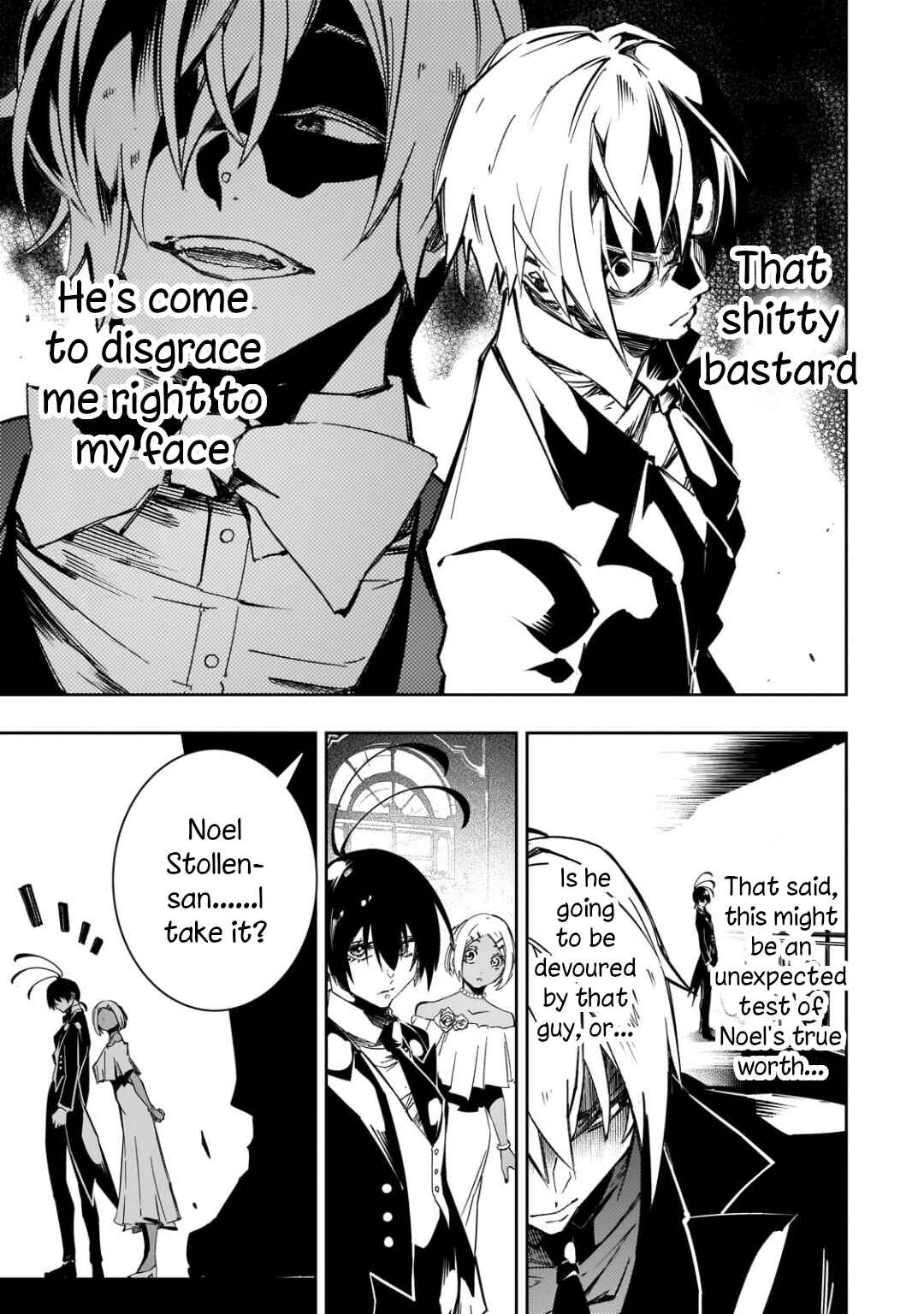 Saikyou no Shienshoku "Wajutsushi" de Aru Ore wa Sekai Saikyou Clan wo Shitagaeru Chapter 52 - Page 7