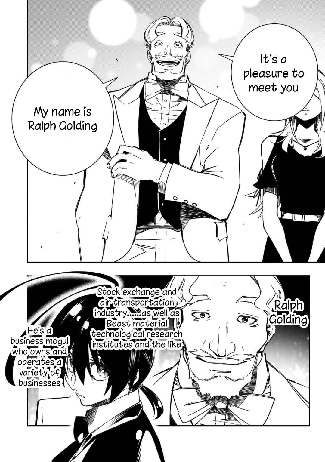 Saikyou no Shienshoku "Wajutsushi" de Aru Ore wa Sekai Saikyou Clan wo Shitagaeru Chapter 52 - Page 8