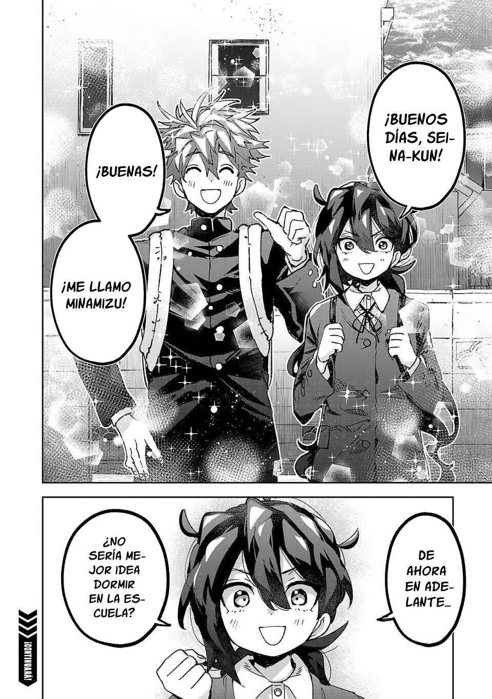Hikagemono demo Yarinaoshite Ii desu ka? Chapter 8.1 - Page 12