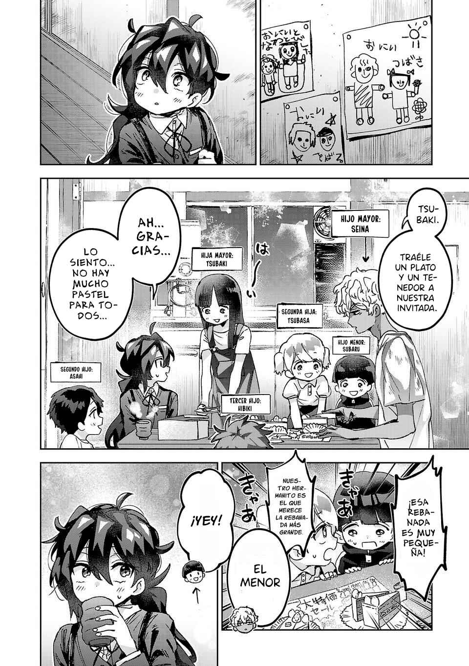 Hikagemono demo Yarinaoshite Ii desu ka? Chapter 8.1 - Page 4