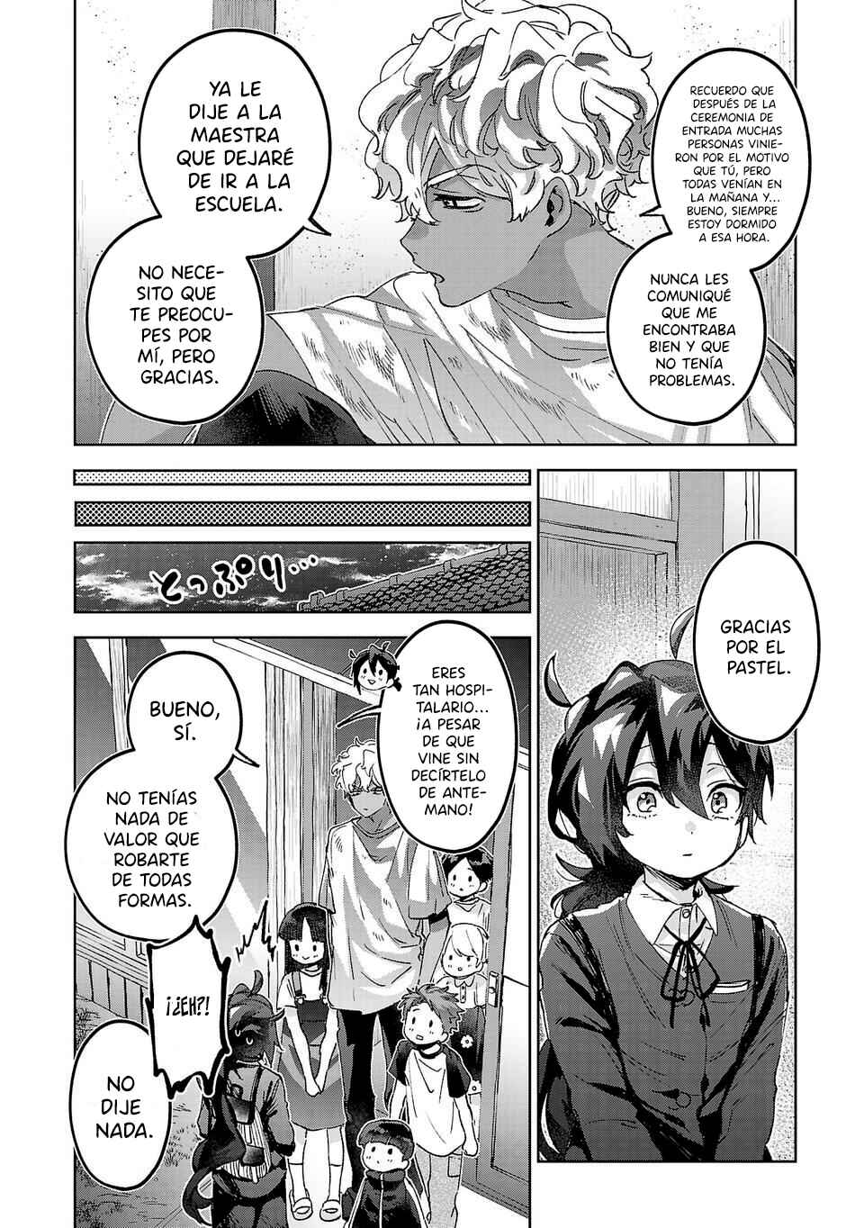 Hikagemono demo Yarinaoshite Ii desu ka? Chapter 8.1 - Page 6