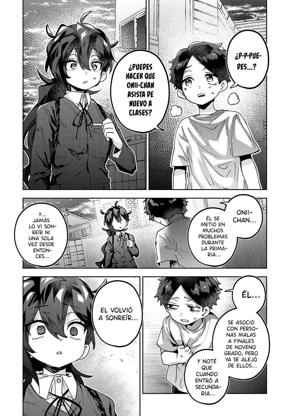 Hikagemono demo Yarinaoshite Ii desu ka? Chapter 8.1 - Page 9