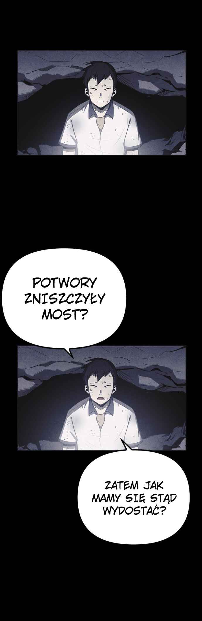 Shotgun Boy Chapter 19 - Page 21
