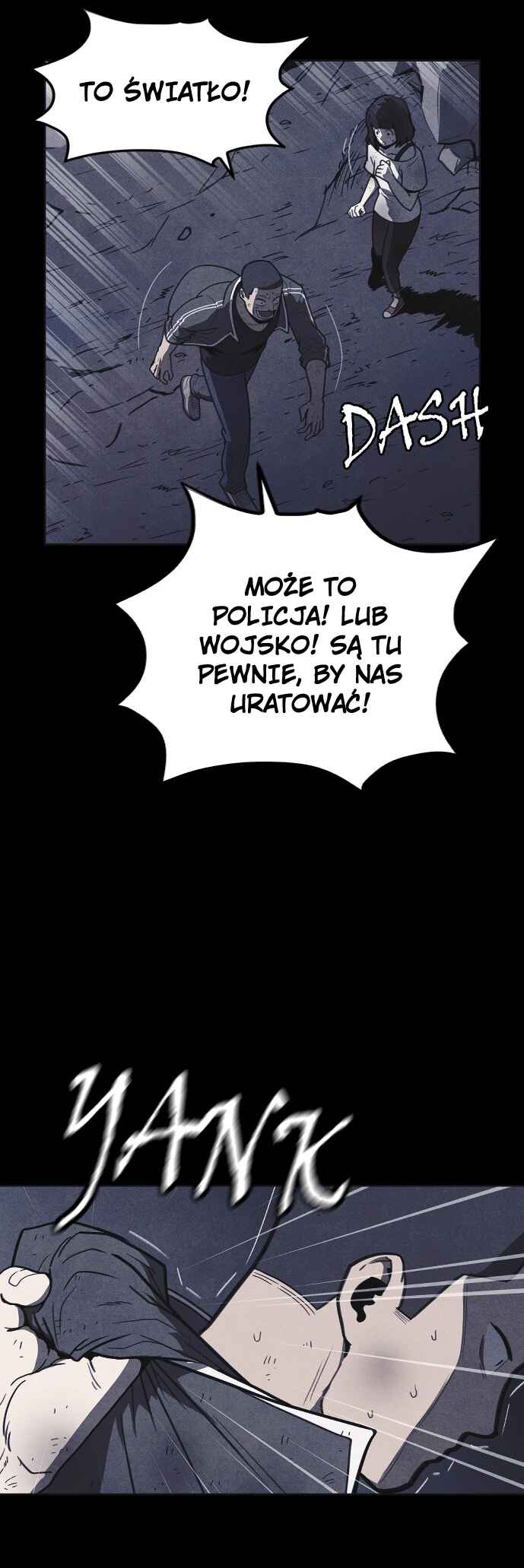 Shotgun Boy Chapter 19 - Page 34