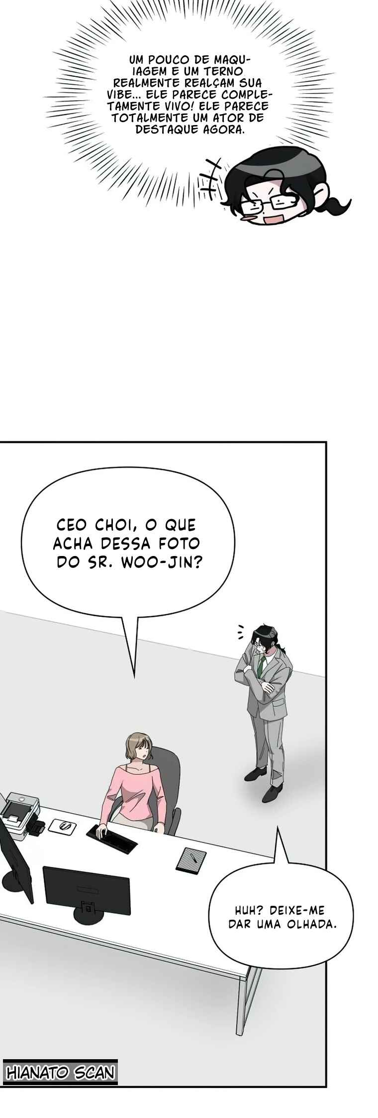 Daetteum Chakgakdanghaetda Goemul Cheonjaebaeu-ro Chapter 17 - Page 25