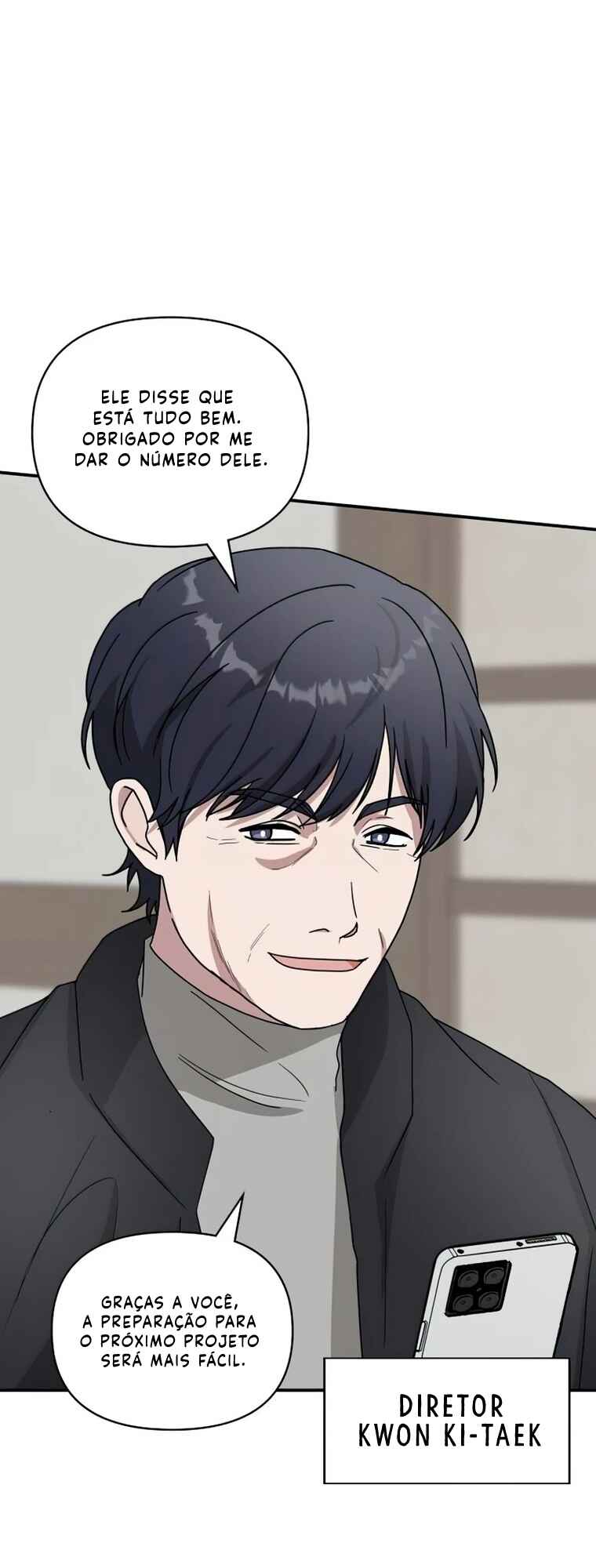 Daetteum Chakgakdanghaetda Goemul Cheonjaebaeu-ro Chapter 17 - Page 44