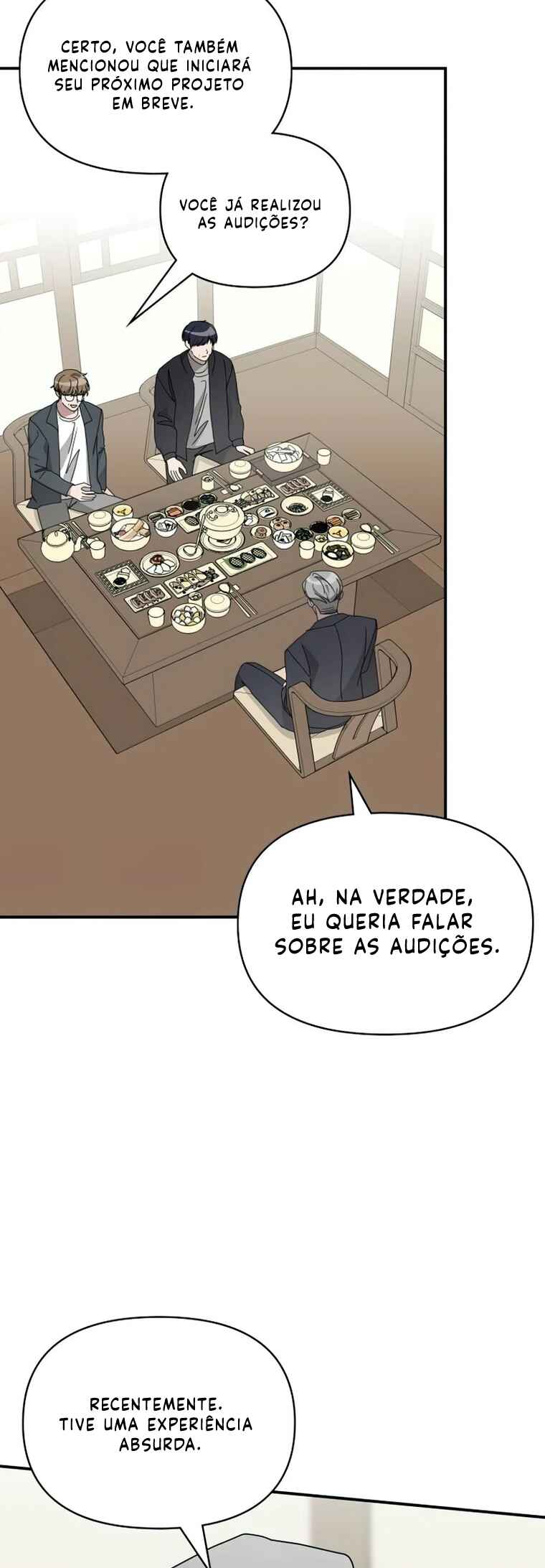 Daetteum Chakgakdanghaetda Goemul Cheonjaebaeu-ro Chapter 17 - Page 46