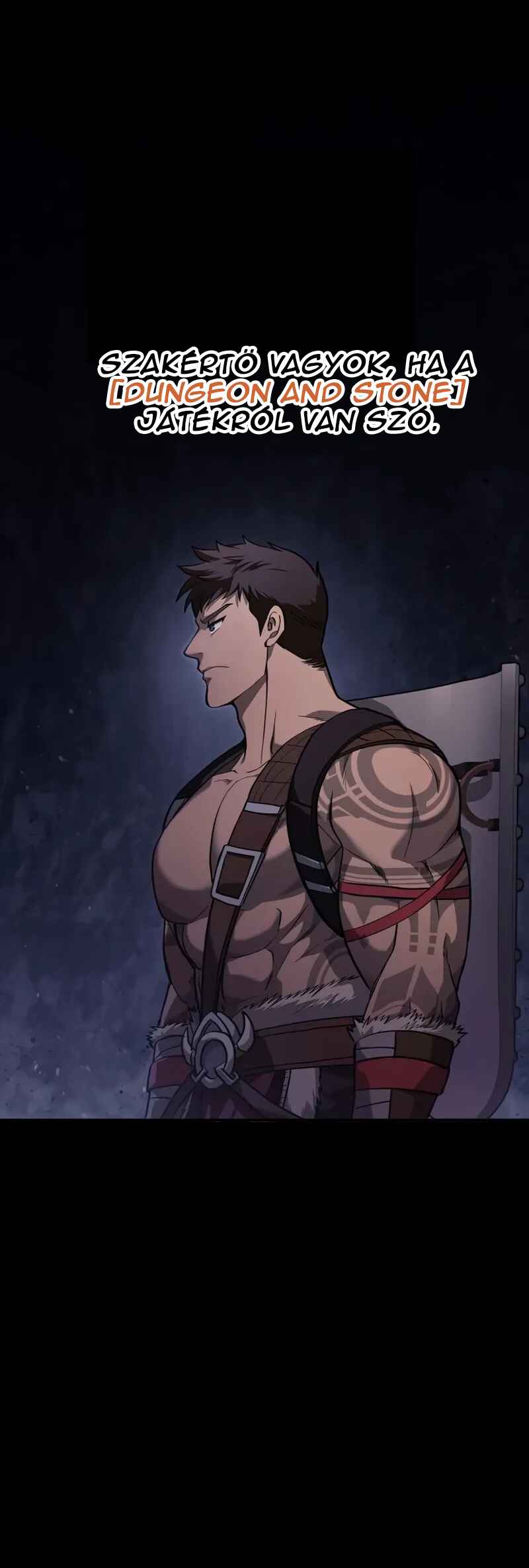Game sok Barbarian euro Saranamgi Chapter 3 - Page 1