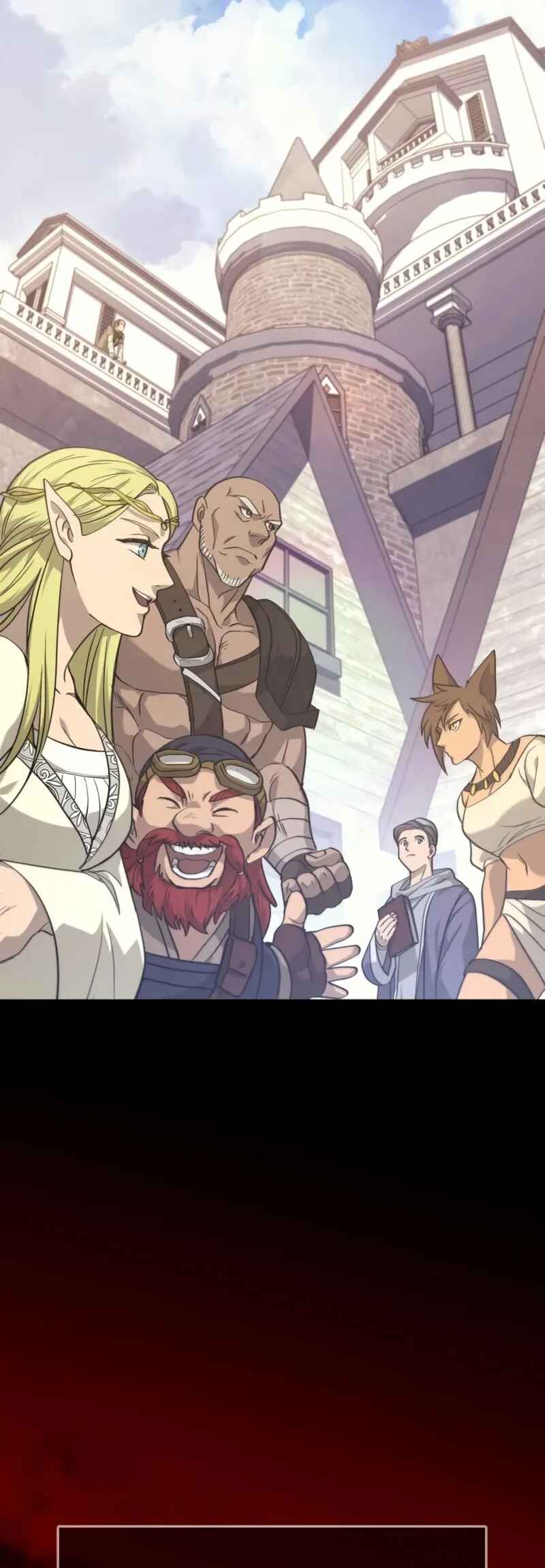 Game sok Barbarian euro Saranamgi Chapter 3 - Page 102
