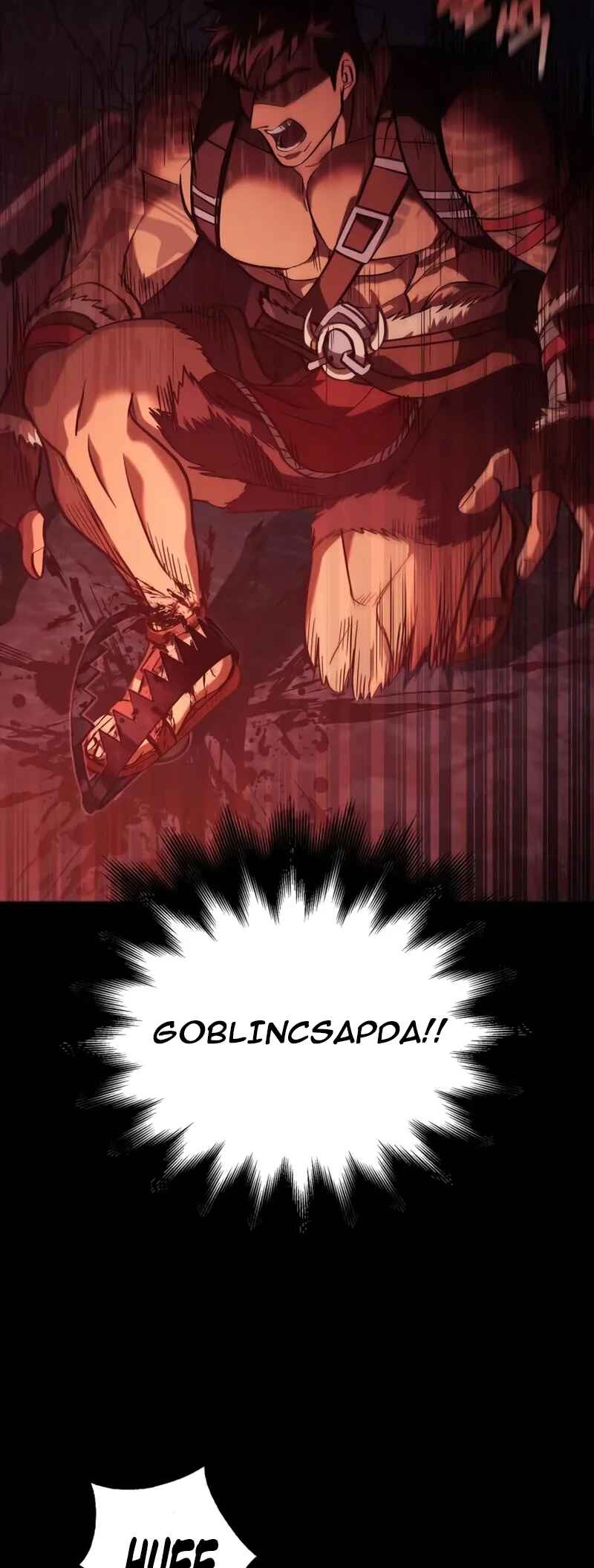Game sok Barbarian euro Saranamgi Chapter 3 - Page 22