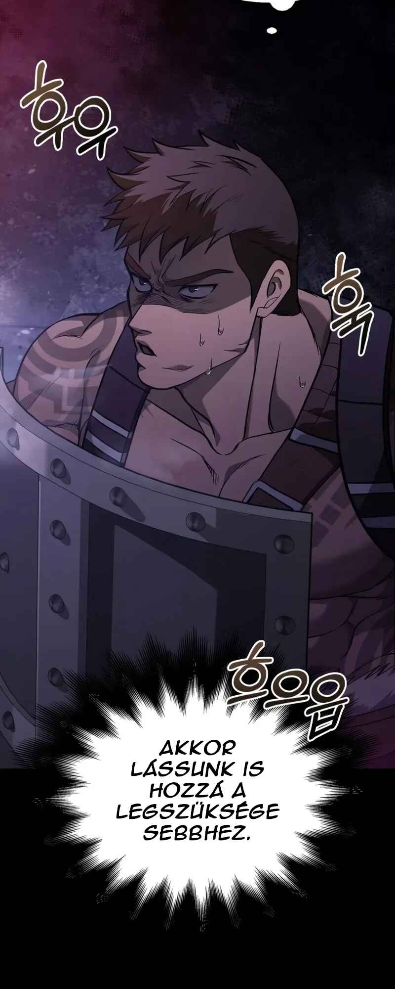 Game sok Barbarian euro Saranamgi Chapter 3 - Page 35