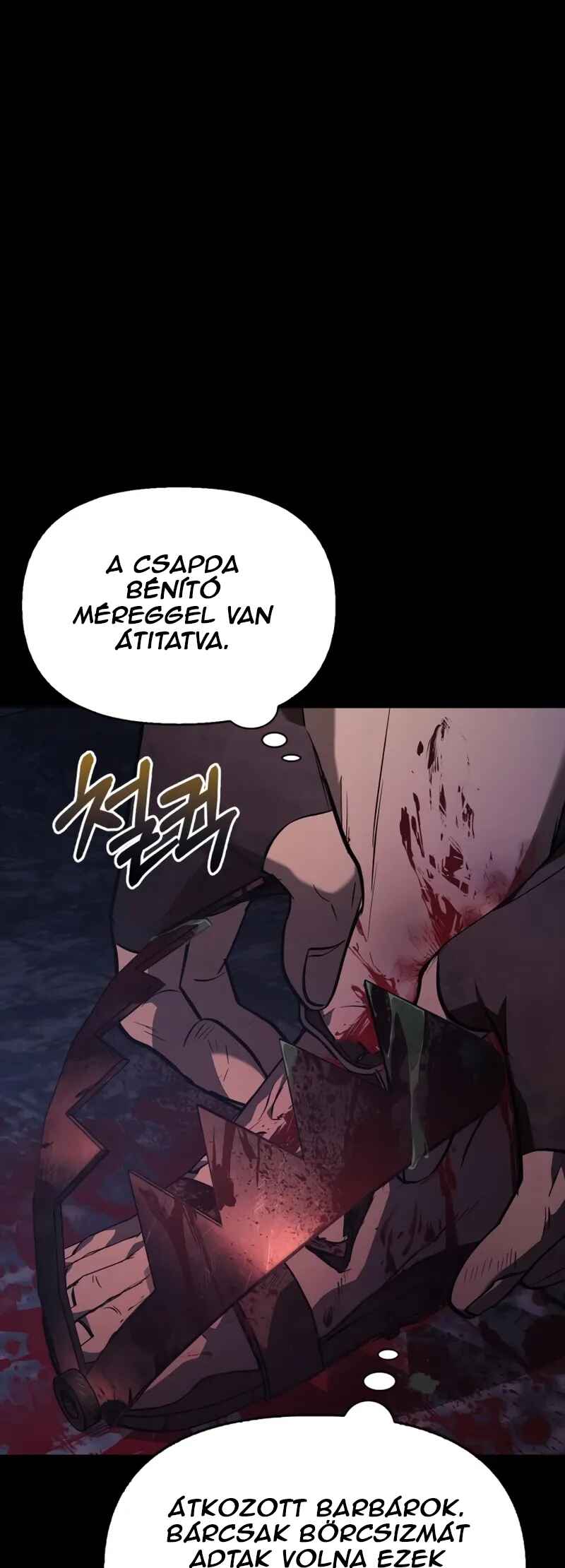 Game sok Barbarian euro Saranamgi Chapter 3 - Page 36