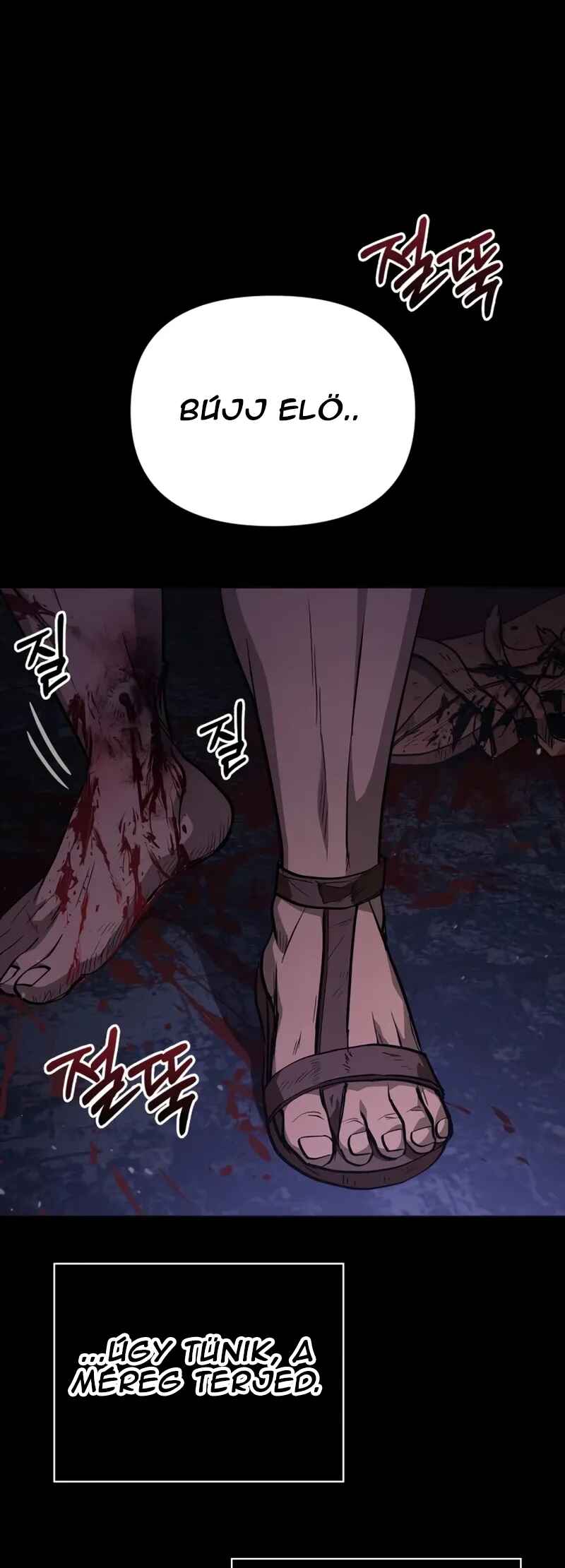 Game sok Barbarian euro Saranamgi Chapter 3 - Page 39