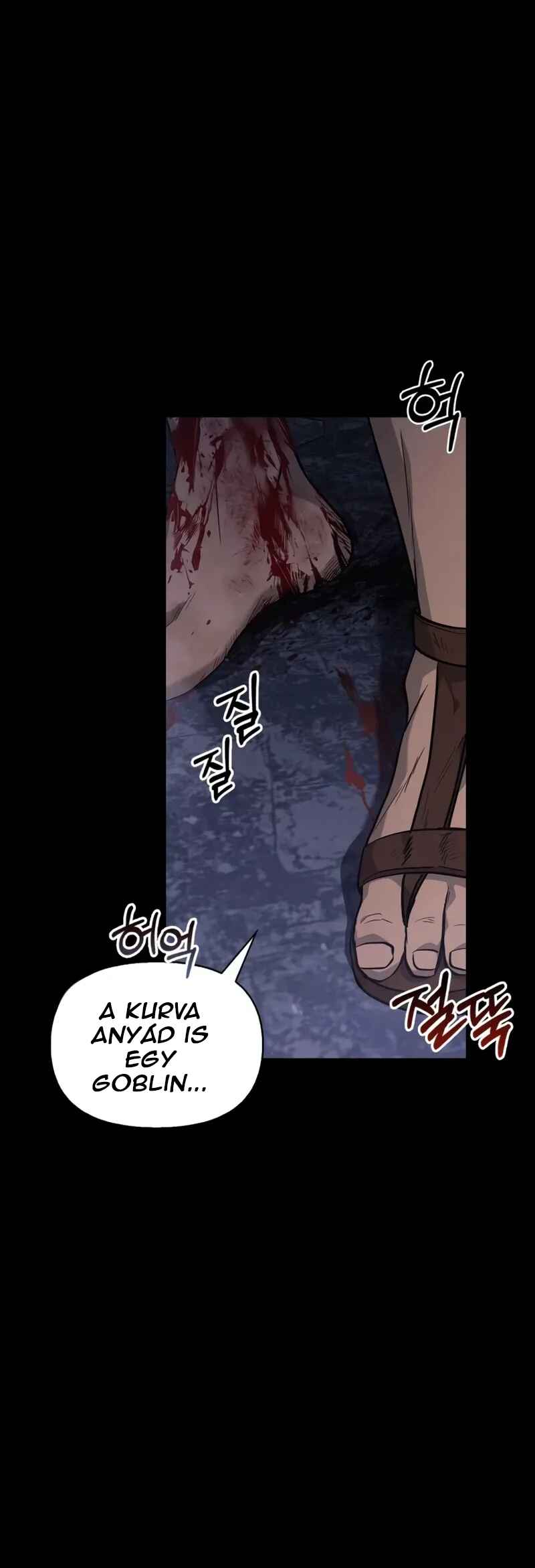 Game sok Barbarian euro Saranamgi Chapter 3 - Page 46