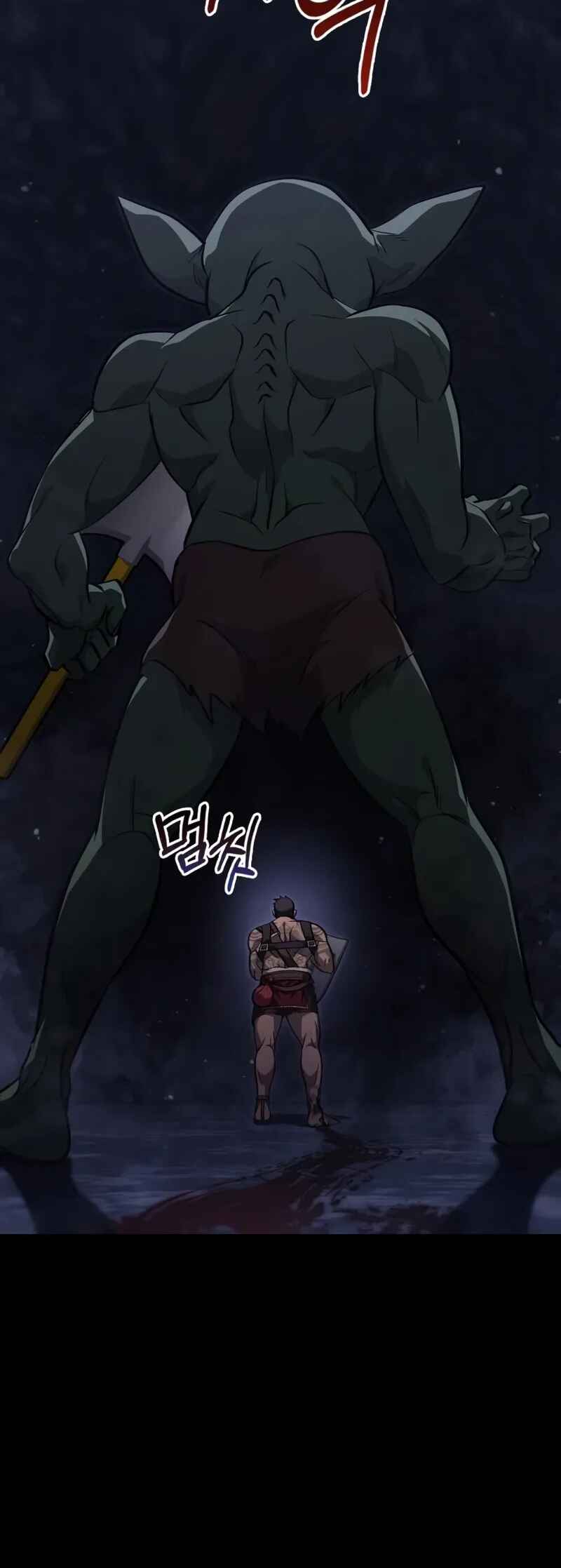 Game sok Barbarian euro Saranamgi Chapter 3 - Page 48