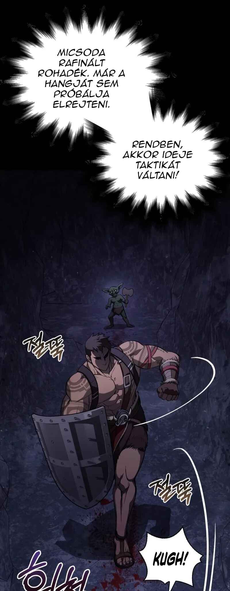 Game sok Barbarian euro Saranamgi Chapter 3 - Page 58