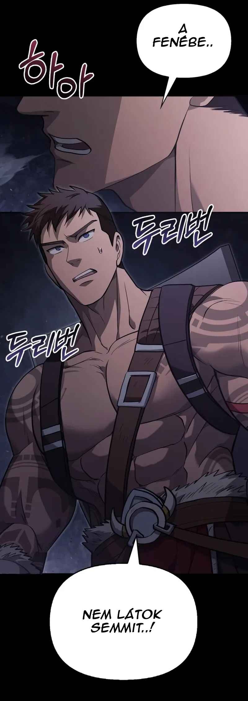 Game sok Barbarian euro Saranamgi Chapter 3 - Page 6