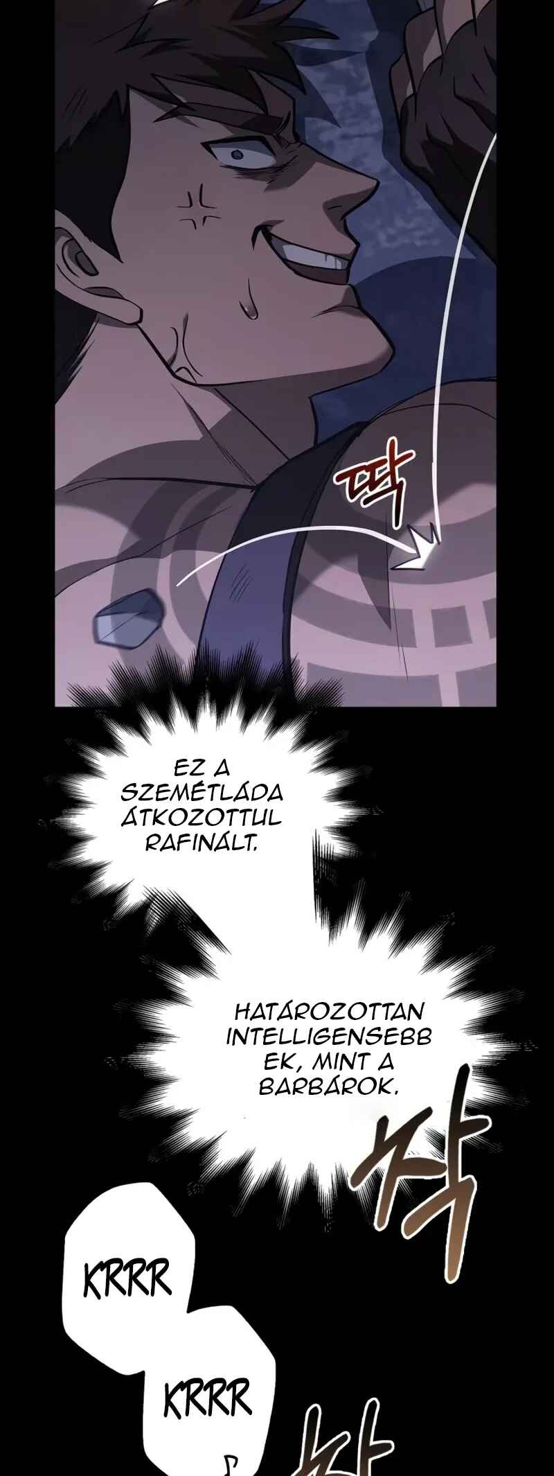 Game sok Barbarian euro Saranamgi Chapter 3 - Page 66