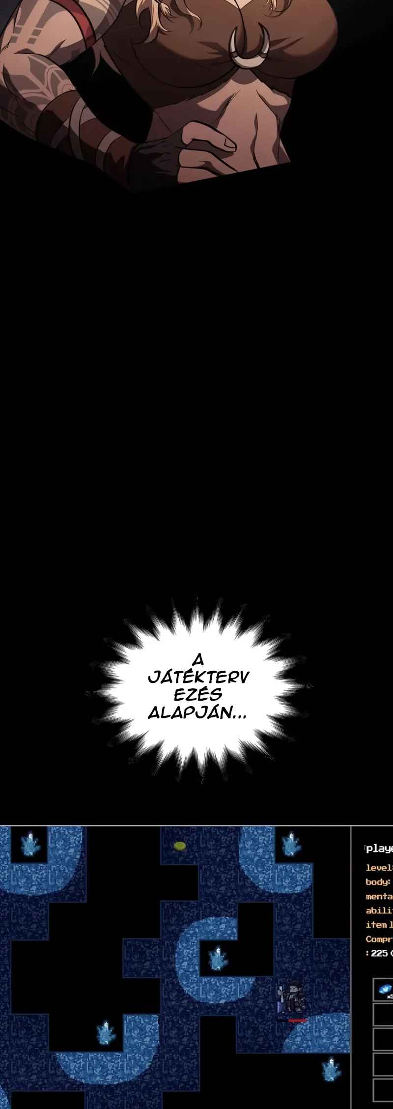Game sok Barbarian euro Saranamgi Chapter 3 - Page 8