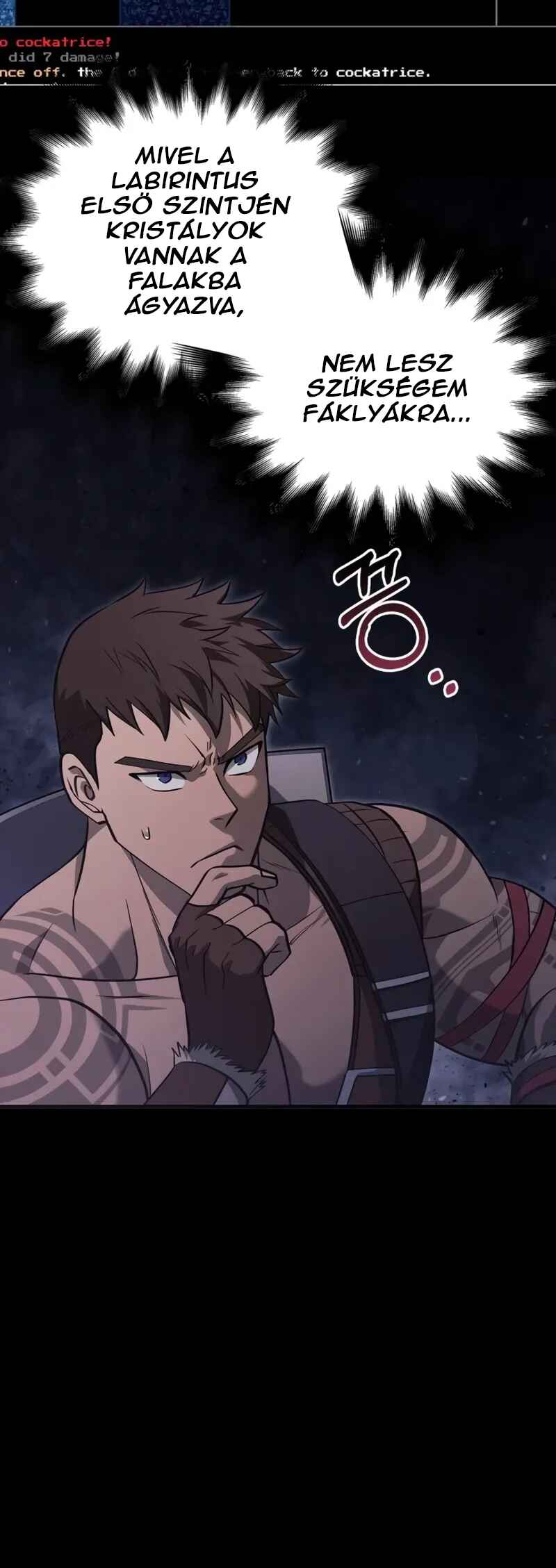 Game sok Barbarian euro Saranamgi Chapter 3 - Page 9