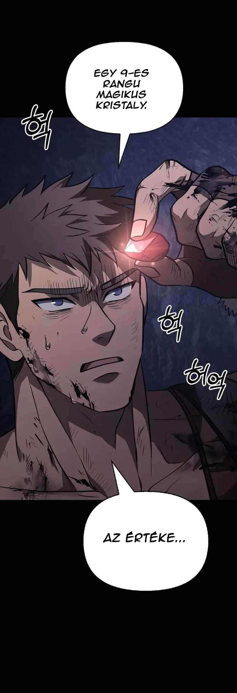 Game sok Barbarian euro Saranamgi Chapter 3 - Page 96