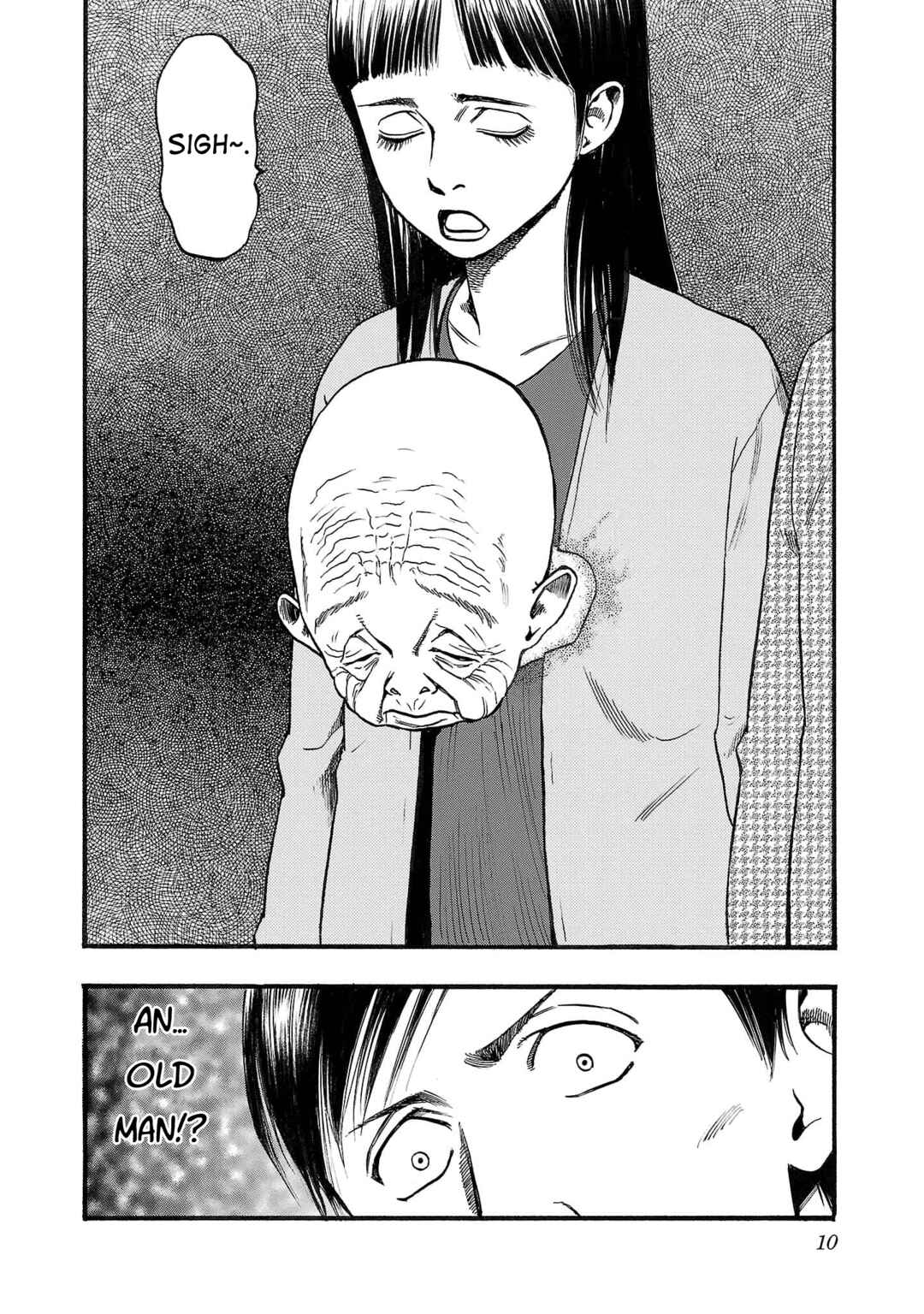 Fuan no Tane* Chapter 244 - Page 2