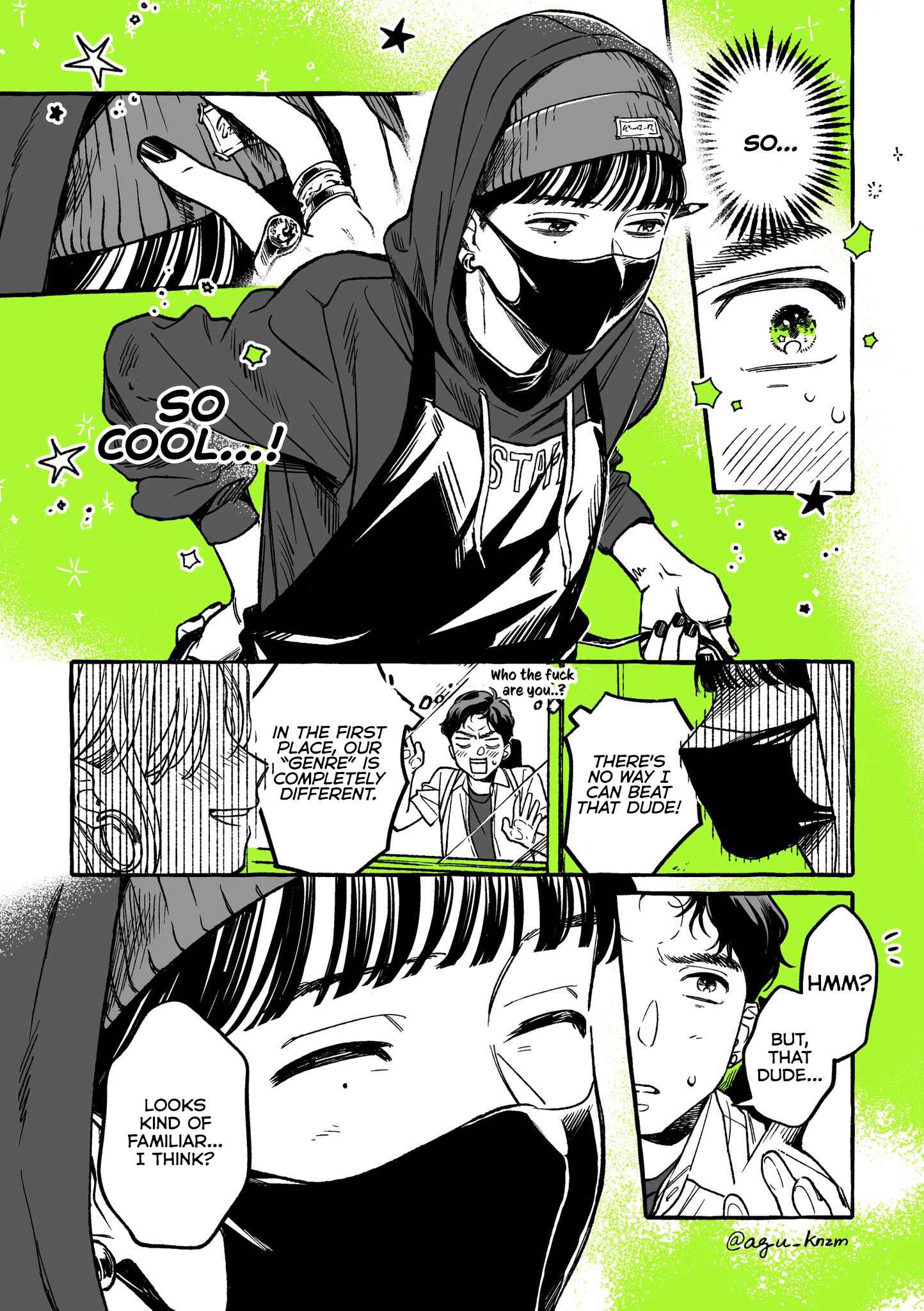 Ki ni Natteru Hito ga Otoko ja Nakatta Chapter 13 - Page 4