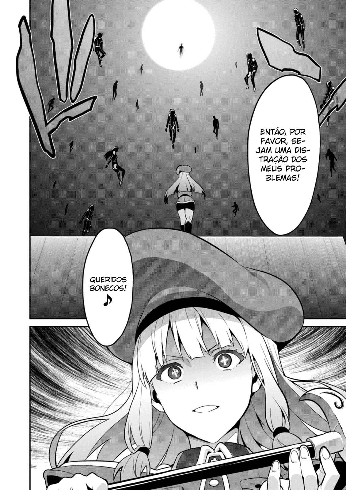 Maken-Ki! Chapter 90 - Page 29