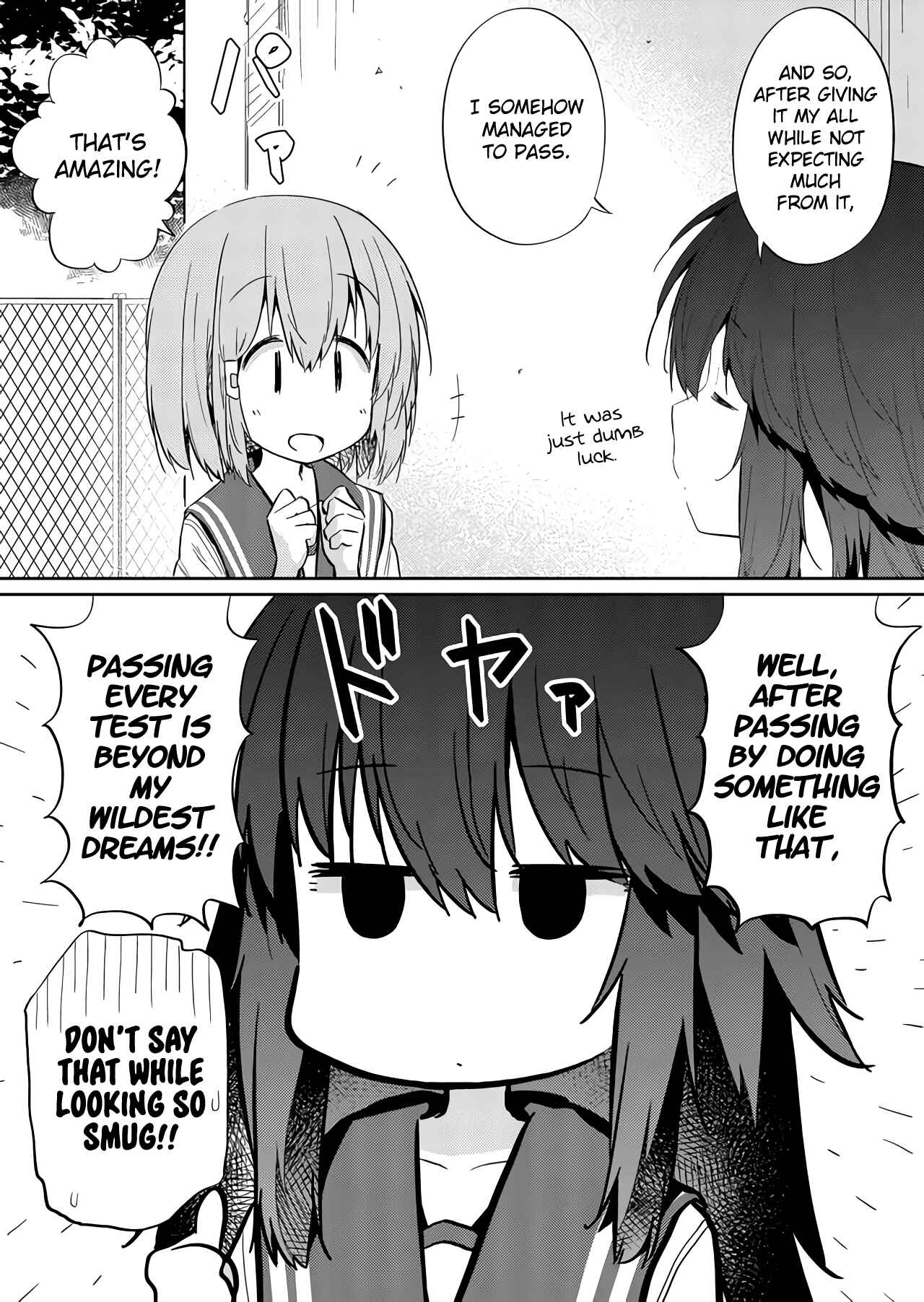 Hino-san no Baka Chapter 33 - Page 4