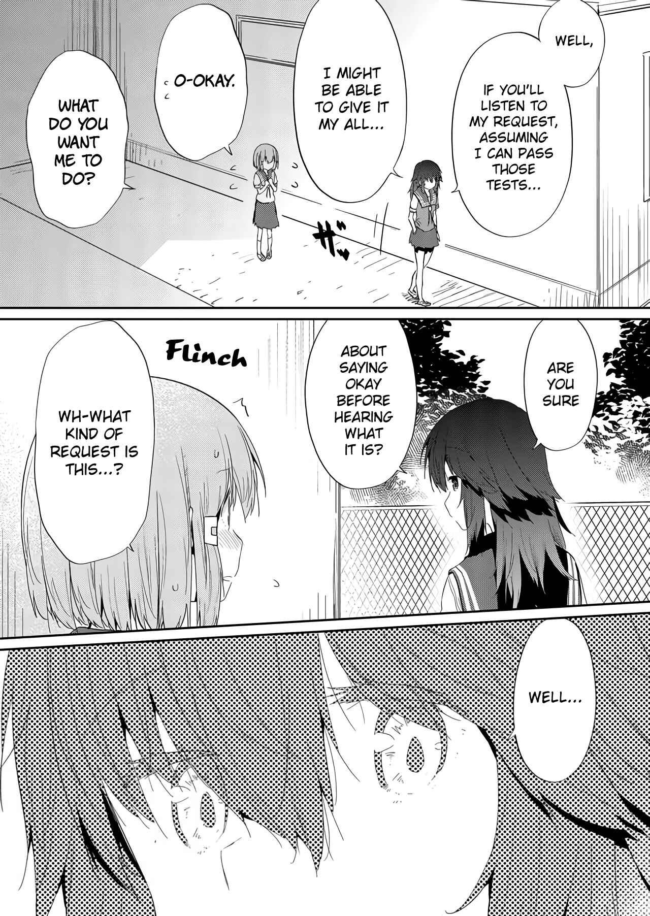 Hino-san no Baka Chapter 33 - Page 5