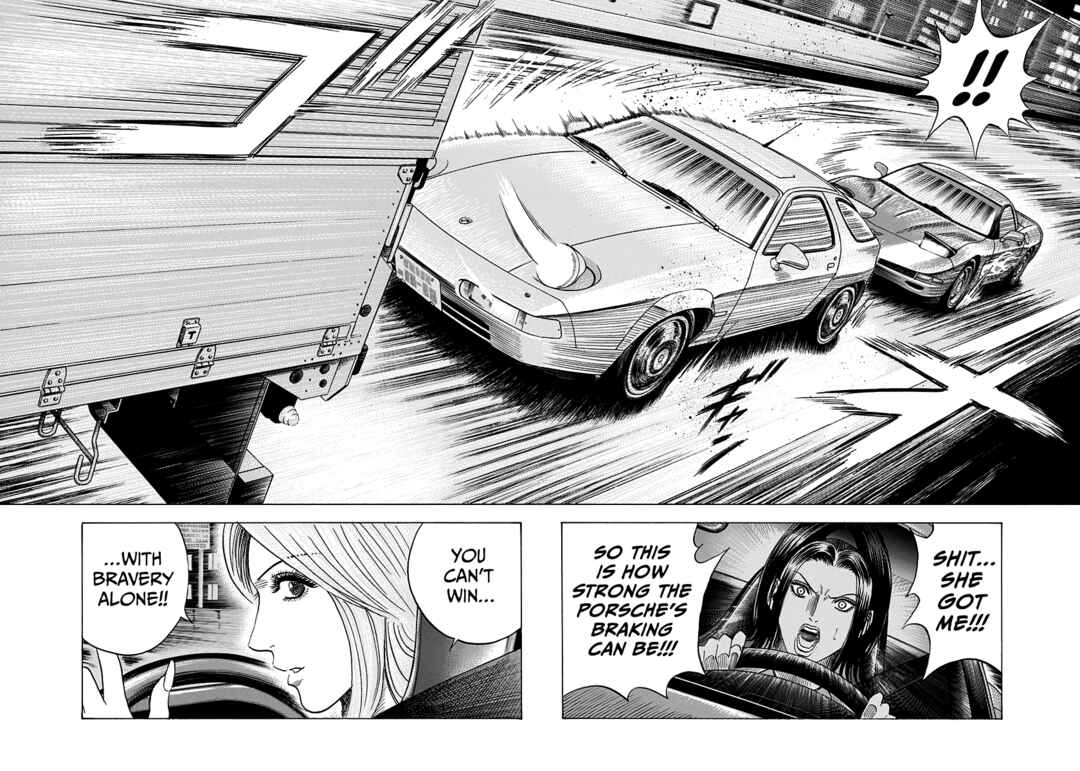 Countach Chapter 156 - Page 18
