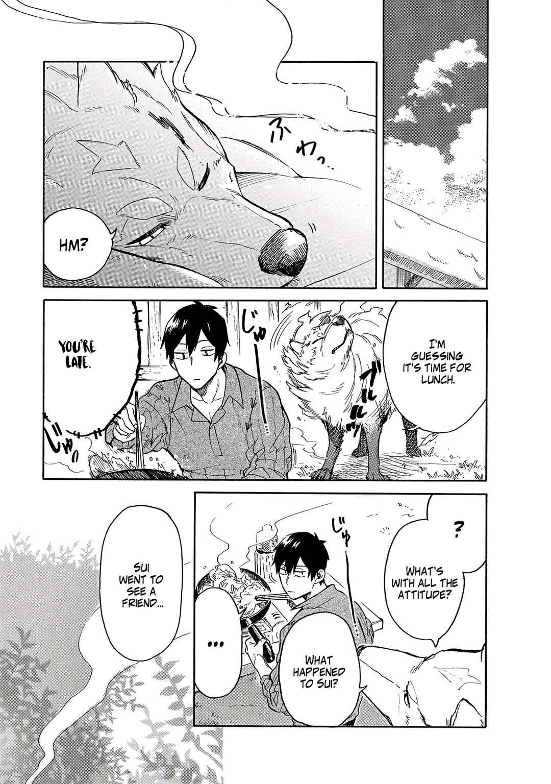 Tondemo Skill de Isekai Hourou Meshi: Sui no Daibouken Chapter 27 - Page 2